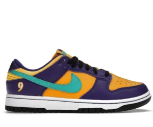 Nike Dunk Low LX Lisa Leslie (Women's) - photo 1- Jersey4u