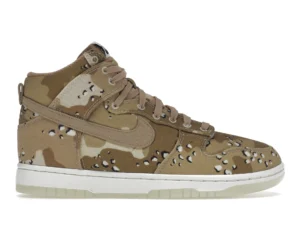 Nike Dunk High Desert Camo (Women's) - photo 1- Jersey4u