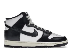 Nike Dunk High Vintage Black (Women's) - photo 1- Jersey4u