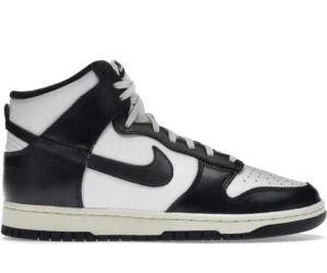 Nike Dunk High Vintage Black (Women's) - photo 1- Jersey4u