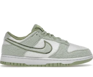 Nike Dunk Low SE Fleece Pack Honeydew (Women's) - photo 1- Jersey4u