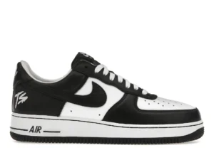 Nike Air Force 1 Low QS Terror Squad Blackout - photo 1- Jersey4u