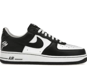 Nike Air Force 1 Low QS Terror Squad Blackout - photo 1- Jersey4u