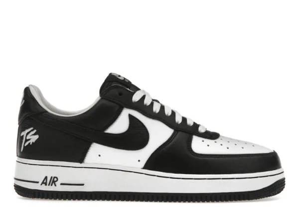 Nike Air Force 1 Low QS Terror Squad Blackout - photo 1- Jersey4u