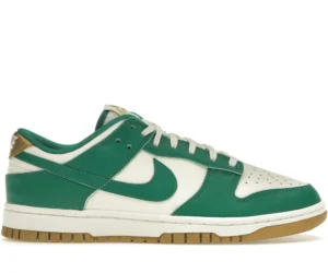 Nike Dunk Low Malachite University Gold (Women's) - photo 1- Jersey4u