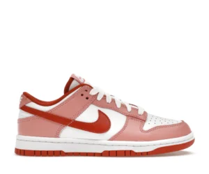 Nike Dunk Low Red Stardust (Women's) - photo 1- Jersey4u