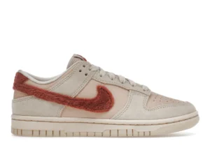 Nike Dunk Low Terry Swoosh (Women's) - photo 1- Jersey4u