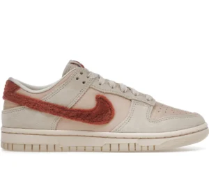 Nike Dunk Low Terry Swoosh (Women's) - photo 1- Jersey4u