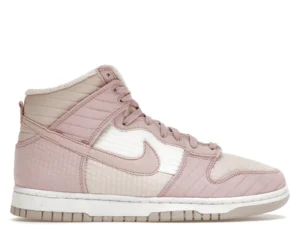 Nike Dunk High LX Next Nature Pink Oxford (Women's) - photo 1- Jersey4u