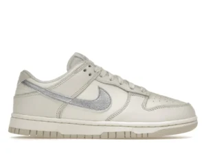 Nike Dunk Low Essential Sail Oxygen Purple (Women's) - photo 1- Jersey4u