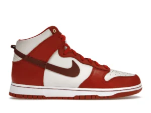 Nike Dunk High LXX Cinnabar (Women's) - photo 1- Jersey4u