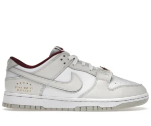 Nike Dunk Low SE Just Do It White Phantom (Women's) - photo 1- Jersey4u