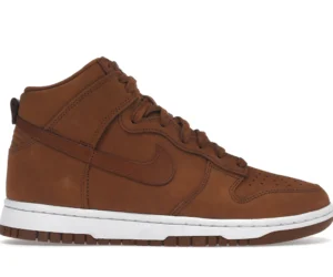 Nike Dunk High Premium Pecan (Women's) - photo 1- Jersey4u