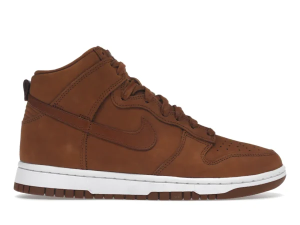 Nike Dunk High Premium Pecan (Women's) - photo 1- Jersey4u