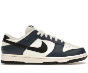 Nike Dunk Low Armory Navy (Women's) - photo 1- Jersey4u