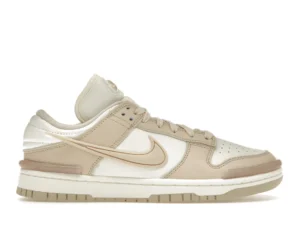 Nike Dunk Low Twist Sanddrift (Women's) - photo 1- Jersey4u