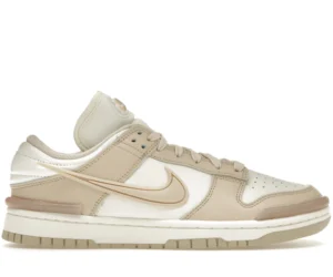 Nike Dunk Low Twist Sanddrift (Women's) - photo 1- Jersey4u