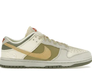 Nike Dunk Low Light Bone Dark Stucco (Women's) - photo 1- Jersey4u