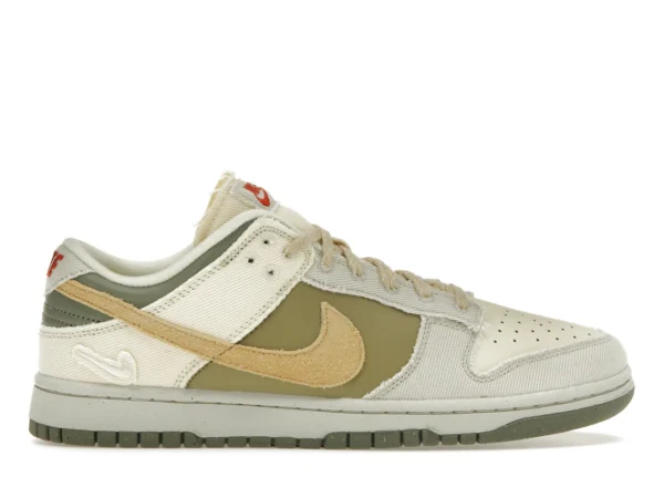 Nike Dunk Low Light Bone Dark Stucco (Women's) - photo 1- Jersey4u