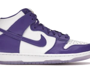 Nike Dunk High SP Varsity Purple (Women's) - photo 1- Jersey4u