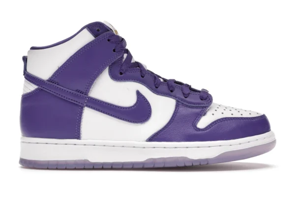 Nike Dunk High SP Varsity Purple (Women's) - photo 1- Jersey4u