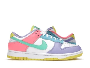 Nike Dunk Low SE Easter Candy (Women's) - photo 1- Jersey4u