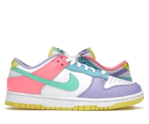 Nike Dunk Low SE Easter Candy (Women's) - photo 1- Jersey4u