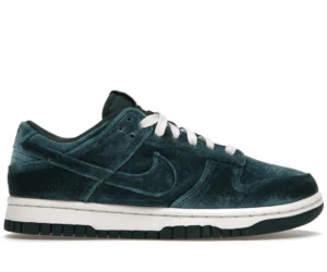 Nike Dunk Low Velvet Teal (Women's) - photo 1- Jersey4u