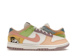 Nike Dunk Low Retro Sun Club Multi (Women's) - photo 1- Jersey4u