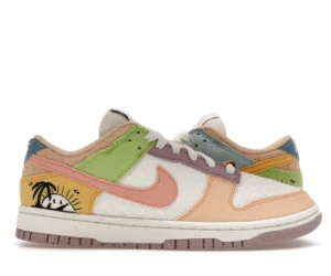 Nike Dunk Low Retro Sun Club Multi (Women's) - photo 1- Jersey4u