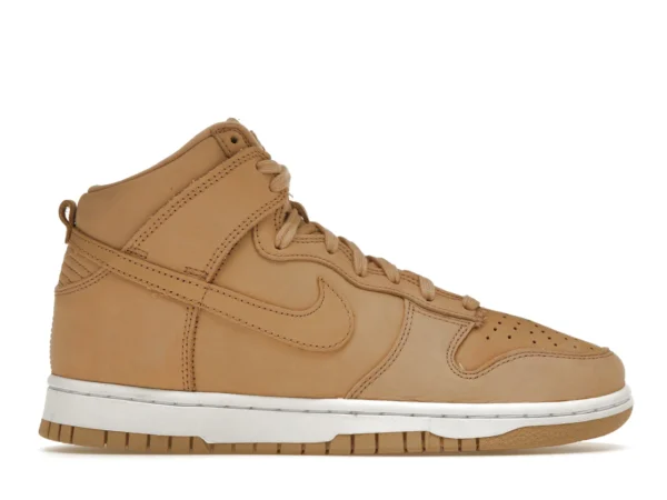 Nike Dunk High Premium Vachetta Tan (Women's) - photo 1- Jersey4u