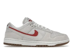 Nike Dunk Low SE 85 Double Swoosh Sail Orange (Women's) - photo 1- Jersey4u