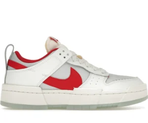 Nike Dunk Low Disrupt Gym Red (Women's) - photo 1- Jersey4u