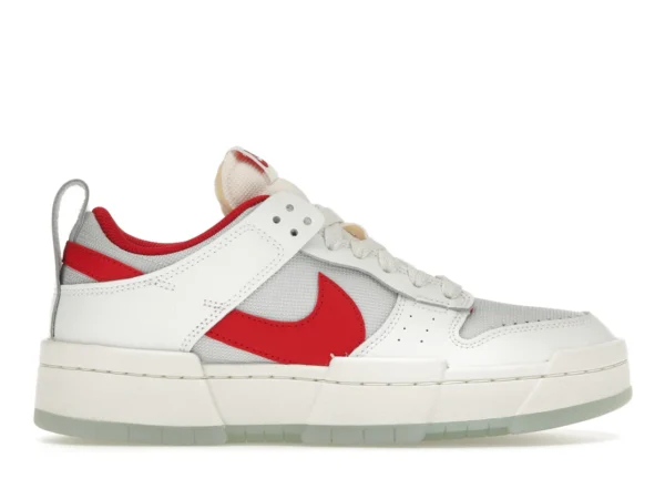 Nike Dunk Low Disrupt Gym Red (Women's) - photo 1- Jersey4u