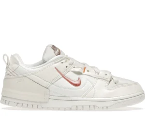 Nike Dunk Low Disrupt 2 Pale Ivory (Women's) - photo 1- Jersey4u