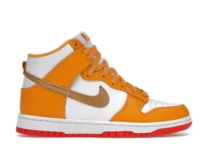 Nike Dunk High University Gold (Women's) - photo 1- Jersey4u