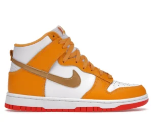 Nike Dunk High University Gold (Women's) - photo 1- Jersey4u