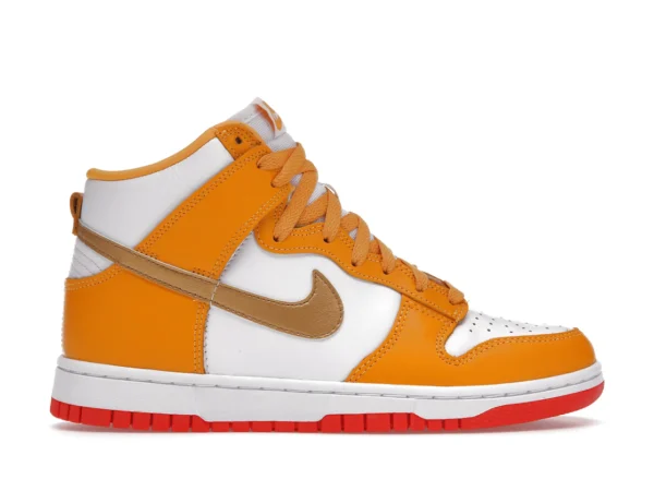 Nike Dunk High University Gold (Women's) - photo 1- Jersey4u