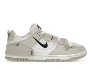 Nike Dunk Low Disrupt 2 Pale Ivory Black (Women's) - photo 1- Jersey4u