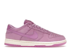 Nike Dunk Low PRM MF Rush Fuchsia (Women's) - photo 1- Jersey4u