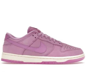 Nike Dunk Low PRM MF Rush Fuchsia (Women's) - photo 1- Jersey4u