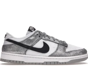 Nike Dunk Low Golden Gals Metallic Silver (Women's) - photo 1- Jersey4u