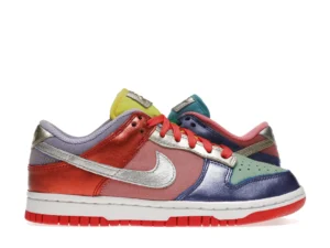 Nike Dunk Low Sunset Pulse (Women's) - photo 1- Jersey4u