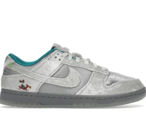 Nike Dunk Low Ice (Women's) - photo 1- Jersey4u