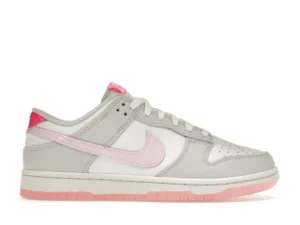 Nike Dunk Low 520 Pack Pink - photo 1- Jersey4u