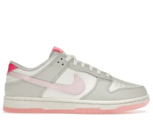 Nike Dunk Low 520 Pack Pink - photo 1- Jersey4u