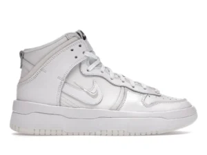 Nike Dunk High Up Summit White Sail (Women's) - photo 1- Jersey4u