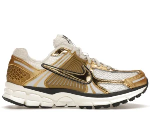 Nike Zoom Vomero 5 Metallic Gold (Women's) - photo 1- Jersey4u