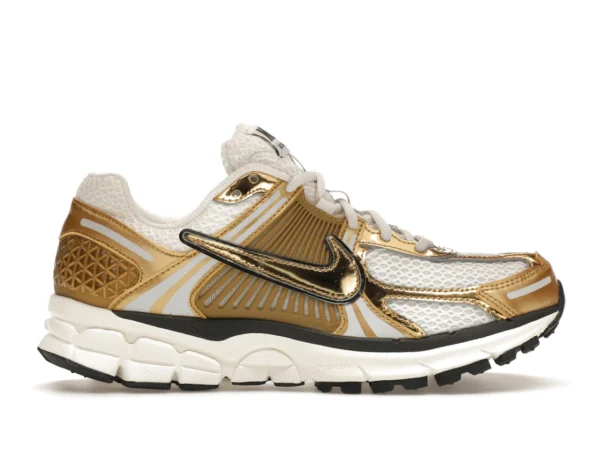 Nike Zoom Vomero 5 Metallic Gold (Women's) - photo 1- Jersey4u