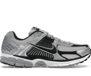 Nike Zoom Vomero 5 Metallic Silver Black - photo 1- Jersey4u